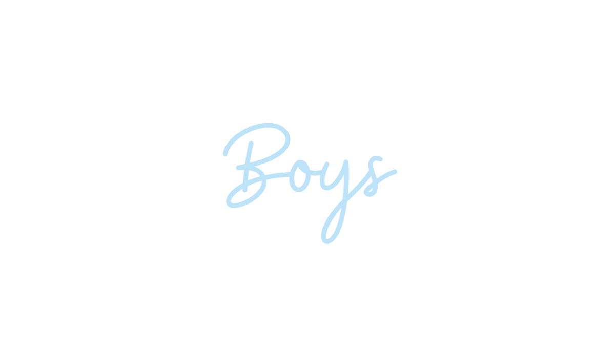Boys